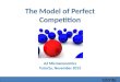 Perfect Competition (A2 Micro)