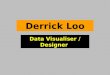 Resume of Derrick Loo