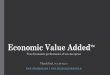 Economic Value Added (EVA), Finance, Performance Measurement by Vikash Goel