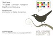 DiaView: visualise cultural change in diachronic corpora, David Beavan, UCLDH, DH2012