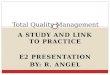Total Quality Management ppt