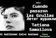 Tatiana Samoilova - Cuando Pasaron Las Grullas