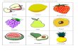 Loteria de frutas y verduras ok