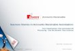 Webinar | Success Stories in Accounts Receivable Automation