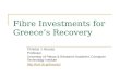 Fibre Investments for Greece's Recovery