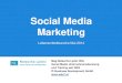 Social Media Marketing für die Lebensmittelindustrie