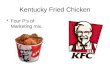 19080033-Kentucky-Fried-Chicken-KFC-Marketing-Mix-four-Ps (1)