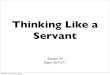 Rick Warren, Purpose Driven Life: Section 34