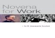Novena for work through intercession of St. Josemaria