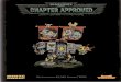 Warhammer 40k - Codex - Chapter Approved 2003