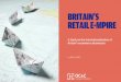 Net Media Planet - Going Global Event - Google Britains Retail E-mpire Report May 2013