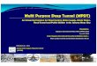 JAKARTA Multi Purpose Deep Tunnel