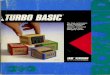 Borland Turbo BASIC Owners Handbook 1987