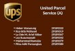 United Parcel Service (a)