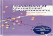 Obstfeld - Rogoff - Foundations of International Macroeconomics