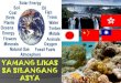Yamang Likas Sa Silangang Asya