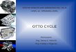 Otto Cycle