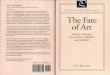 The Fate of Art Aesthetic Alienation From Kant to Derrida, Adorno