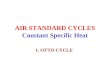Air Standard Cycles_mtech