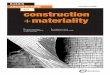 Construction & Materiality