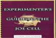 Alex Schiffer - Experimenters Guide to the Joe Cell (1999)