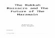 The Makkah Massacre and the Future of the Haramain