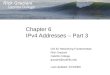 Cis81 E1 6 IPv4Addresses Part3