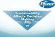Pfizer Sustainability