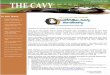 ACS Newsletter 'The Cavy Chatter' winter edition 2011