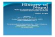 History of Nepal (Daniel Wright)