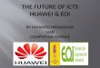 The future of ICTs