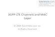 3GPP LTE MAC Presentation