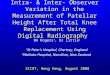 Digital Patella Height Measure