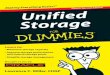 Unified Storage 4 Dummies