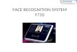 Face Recognition Device F710