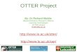 OTTER OER, by Richard Mobbs, University of Leicester