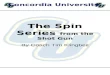 Spin Offense Playbook (Concordia Univ)