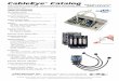 Cableeye Catalog w Prices