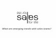 Sales for life   social selling presentation final