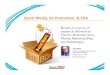 Social Media, Rx Promotion, & FDA, Part2
