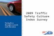 MHFordCommunity; 2009 AAA Traffic Safety Index