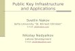 PKI and Applications