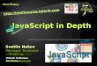 15. JavaScript in depth - Web Front-End