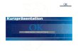 OK Business Solutions - Unternehmenspräsentation (OKBS Co., Ltd.)