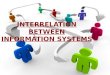 interrelationship between information systems