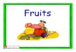 Fruits [compatibility mode]
