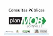 Plano de Mobilidade e Acessibilidade de Joinville