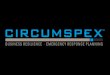 Circumspex Disaster Planning Intro