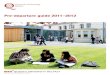 INTO Queen's University Belfast Pre-Departure Guide 2011-2012