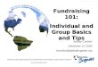 Gb Fundraising Group And Individual